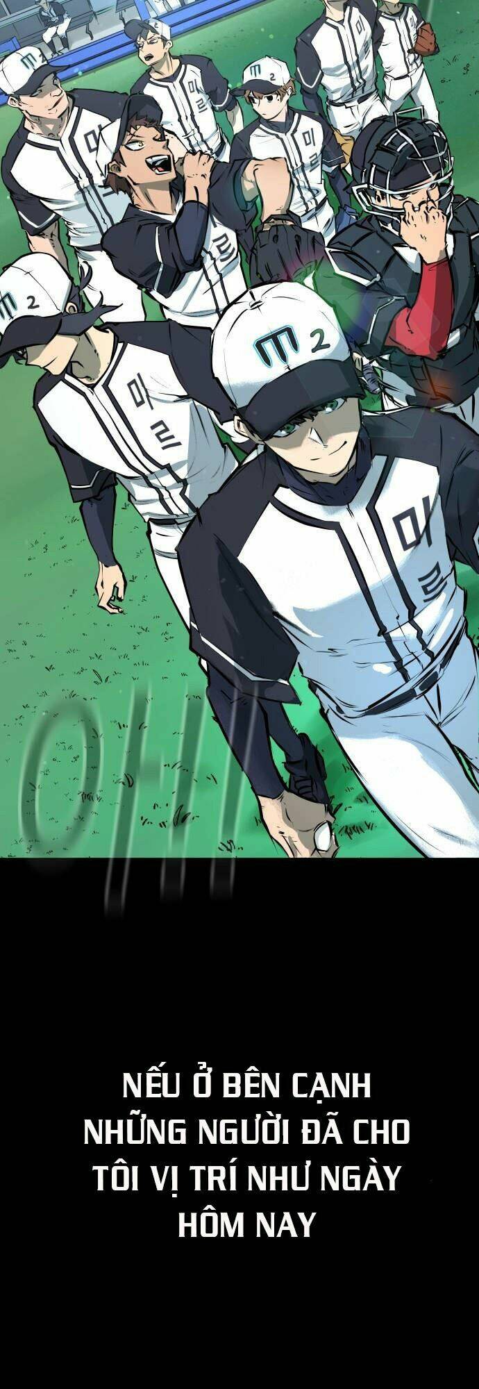 cú ném chiến thắng! chapter 0 9