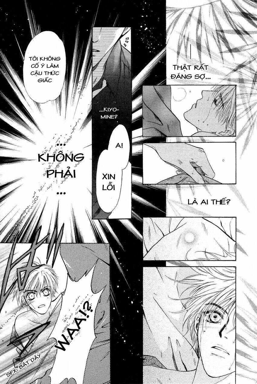 komatta toki ni wa hoshi ni kike! chapter 41 43