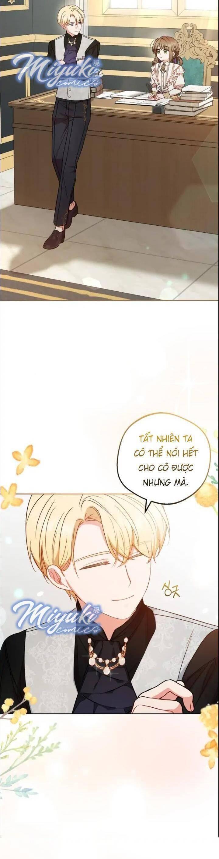 Được Yêu Thương Mà Còn Ngại Ngùng Sao! chapter 33 36