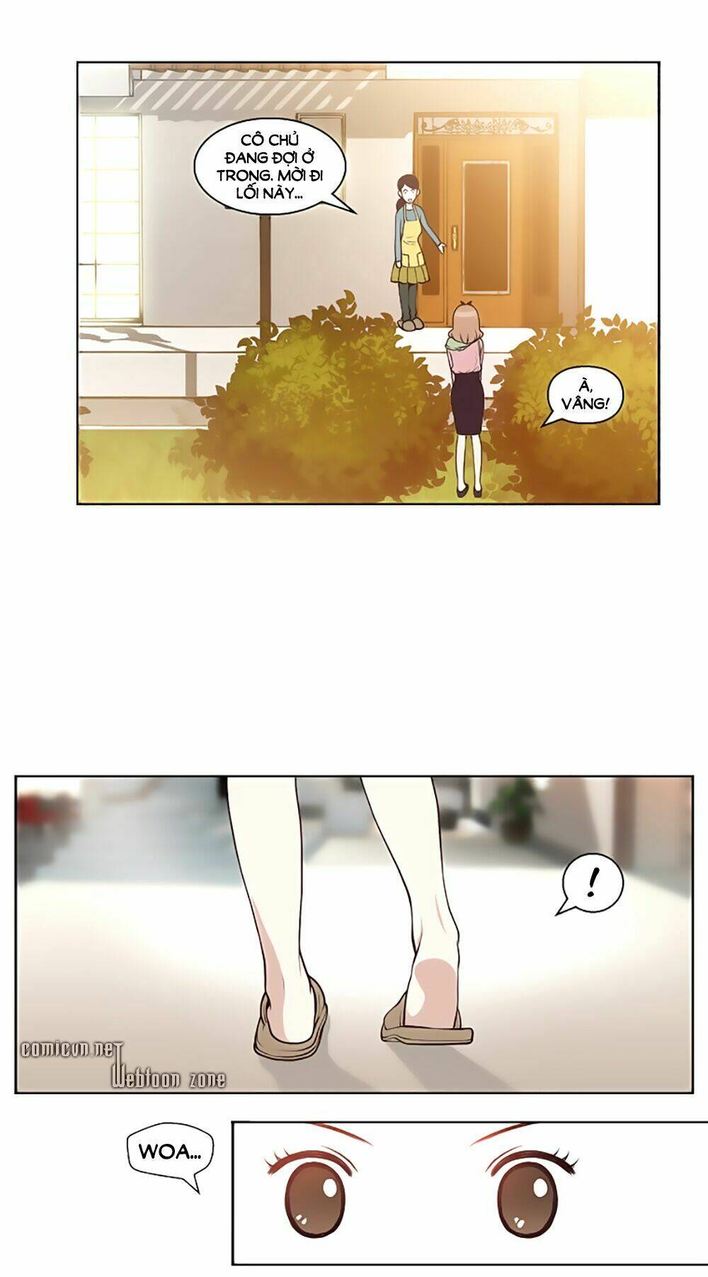 mrs. seonnyeo | mrs. tiên cô chapter 14 7