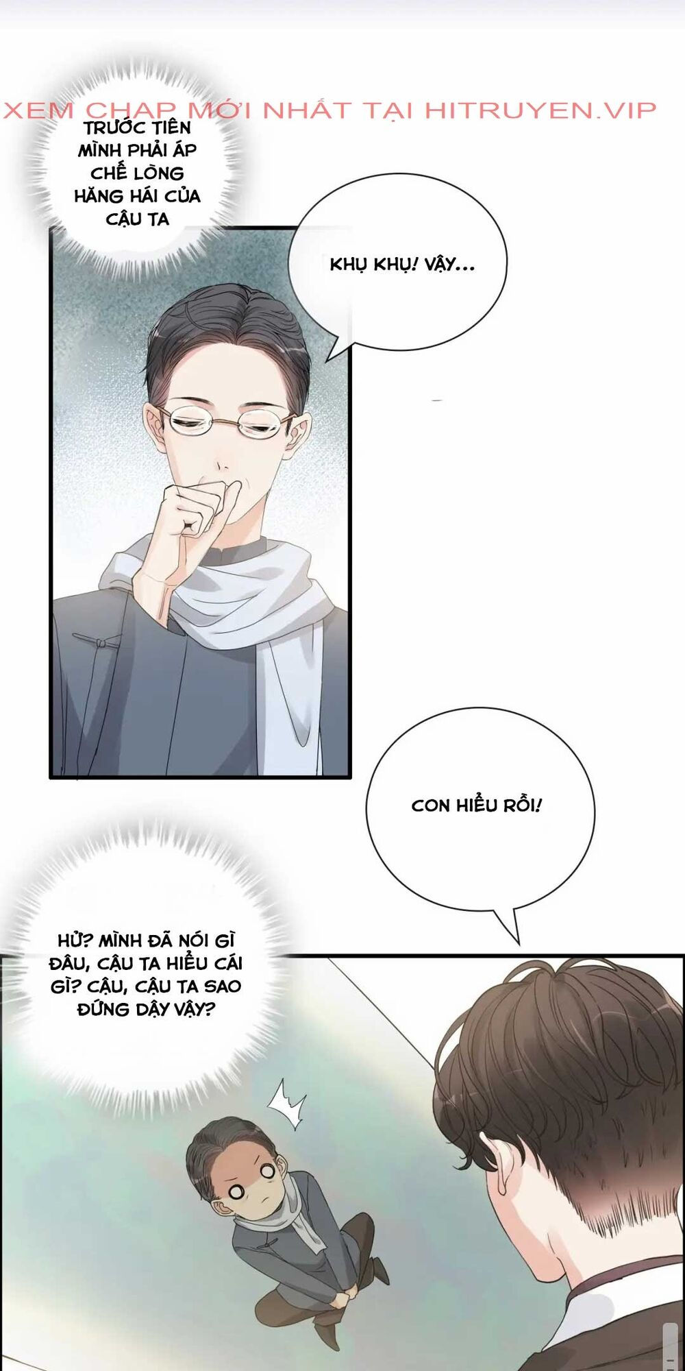 cô vợ hợp đồng bỏ trốn của tổng giám đốc chapter 419 1