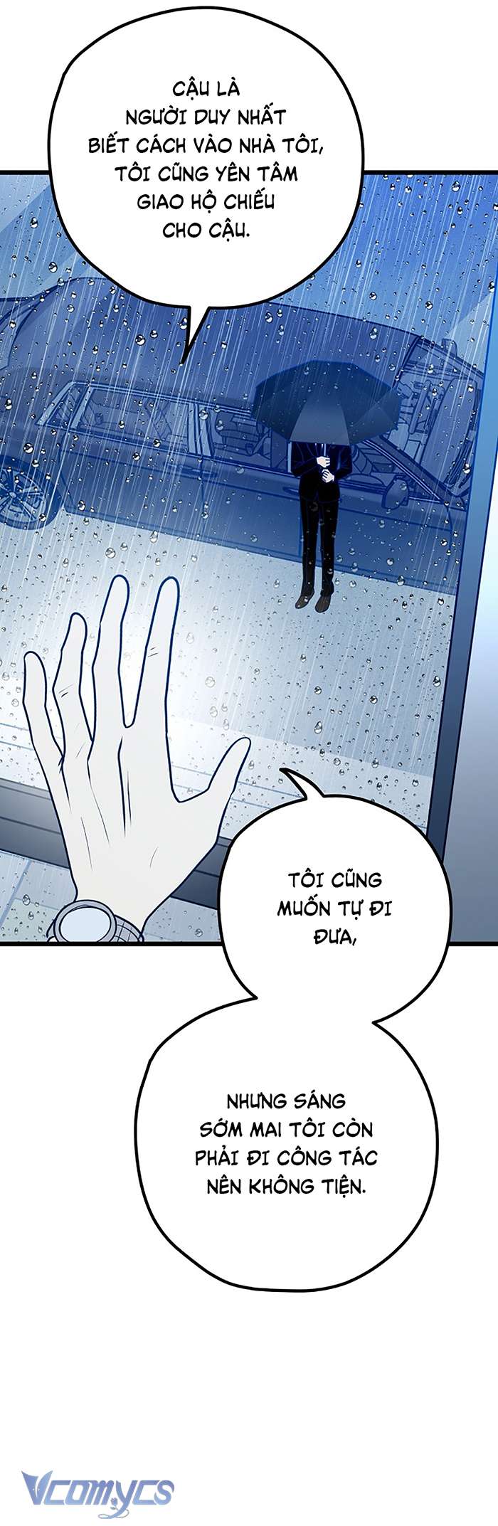 Kẻ Rác Rưởi Không Đáng Được Yêu chapter 113 5