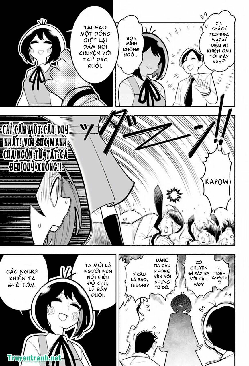 samon-kun wa summoner chapter 10 12