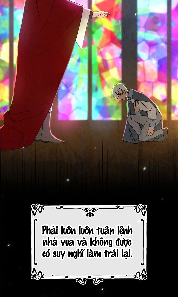 Đóa Hoa Tôn Kính chapter 13.1 - Trang 42