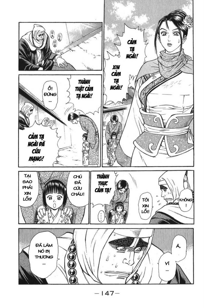 thiếu niên vương i - shana oh yoshitsune i chapter 57 25