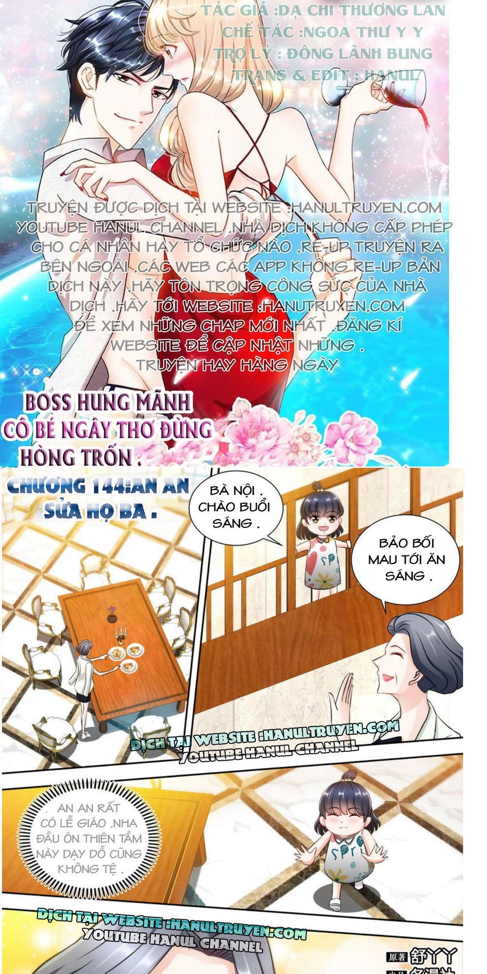 boss hung mãnh cô bé ngây thơ đừng hòng trốn chapter 144 1