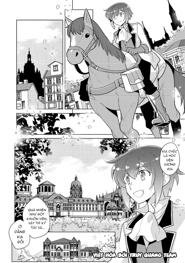 trưởng nam của gia đình tử tước khiến quý tộc khó xử chapter 3 19