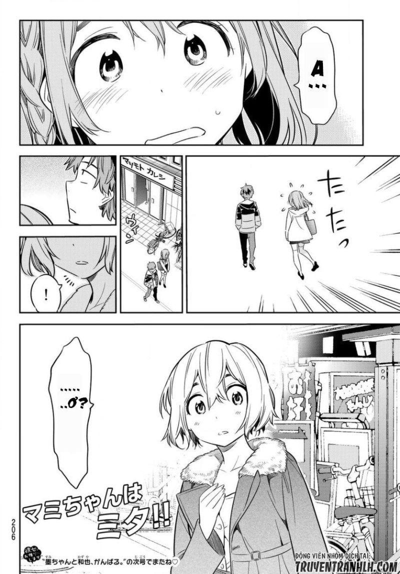 dịch vụ cho thuê bạn gái chapter 41 18