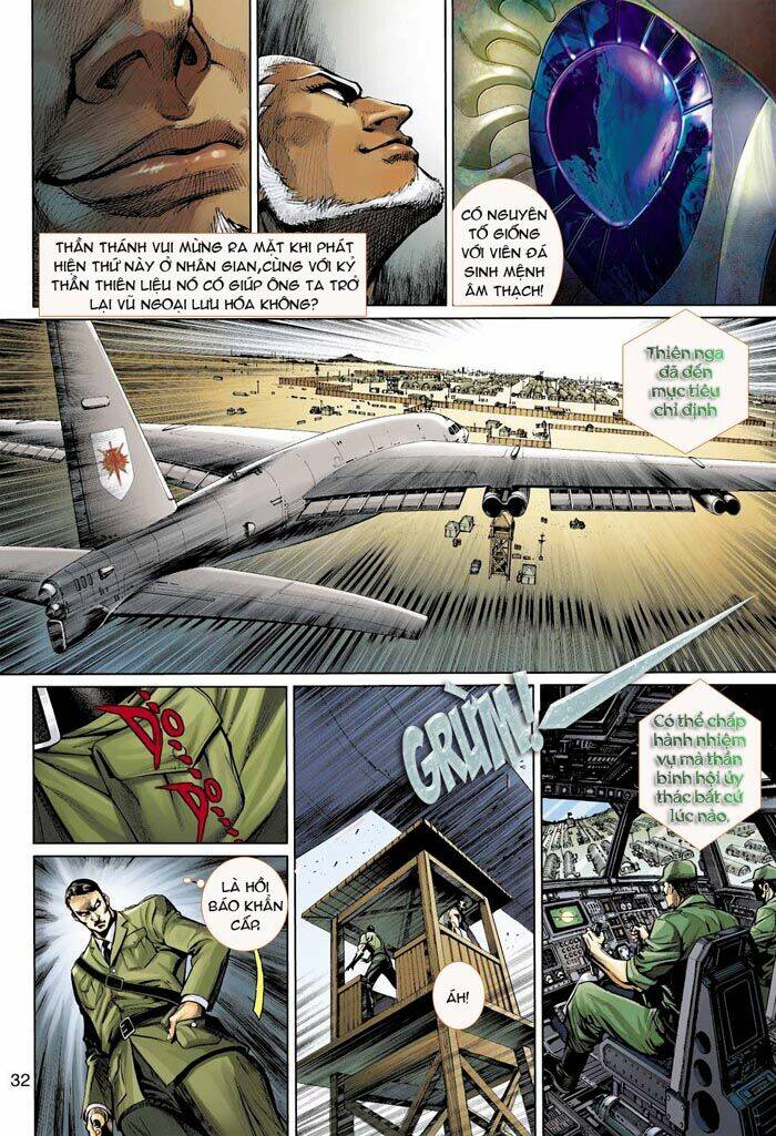 thần binh 4 chapter 19 34