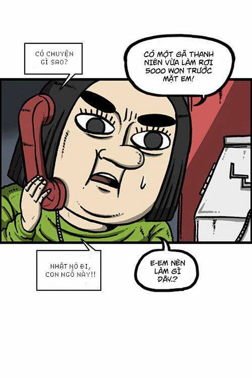 tiếng gọi con tim chapter 57 19