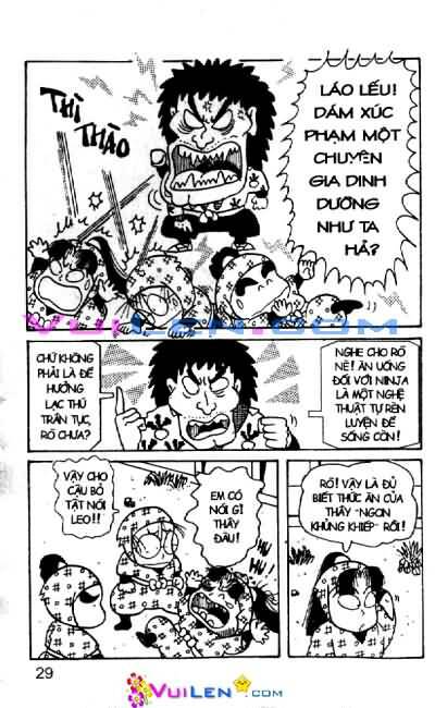 ninja loạn thị chapter 19 30