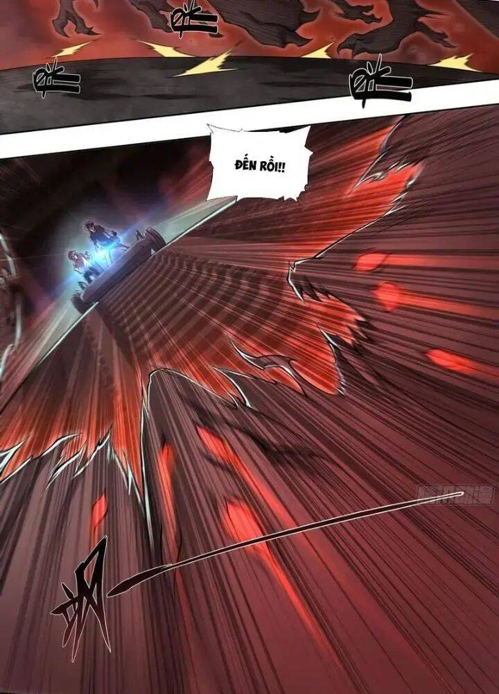 dự báo khải huyền chapter 110 41