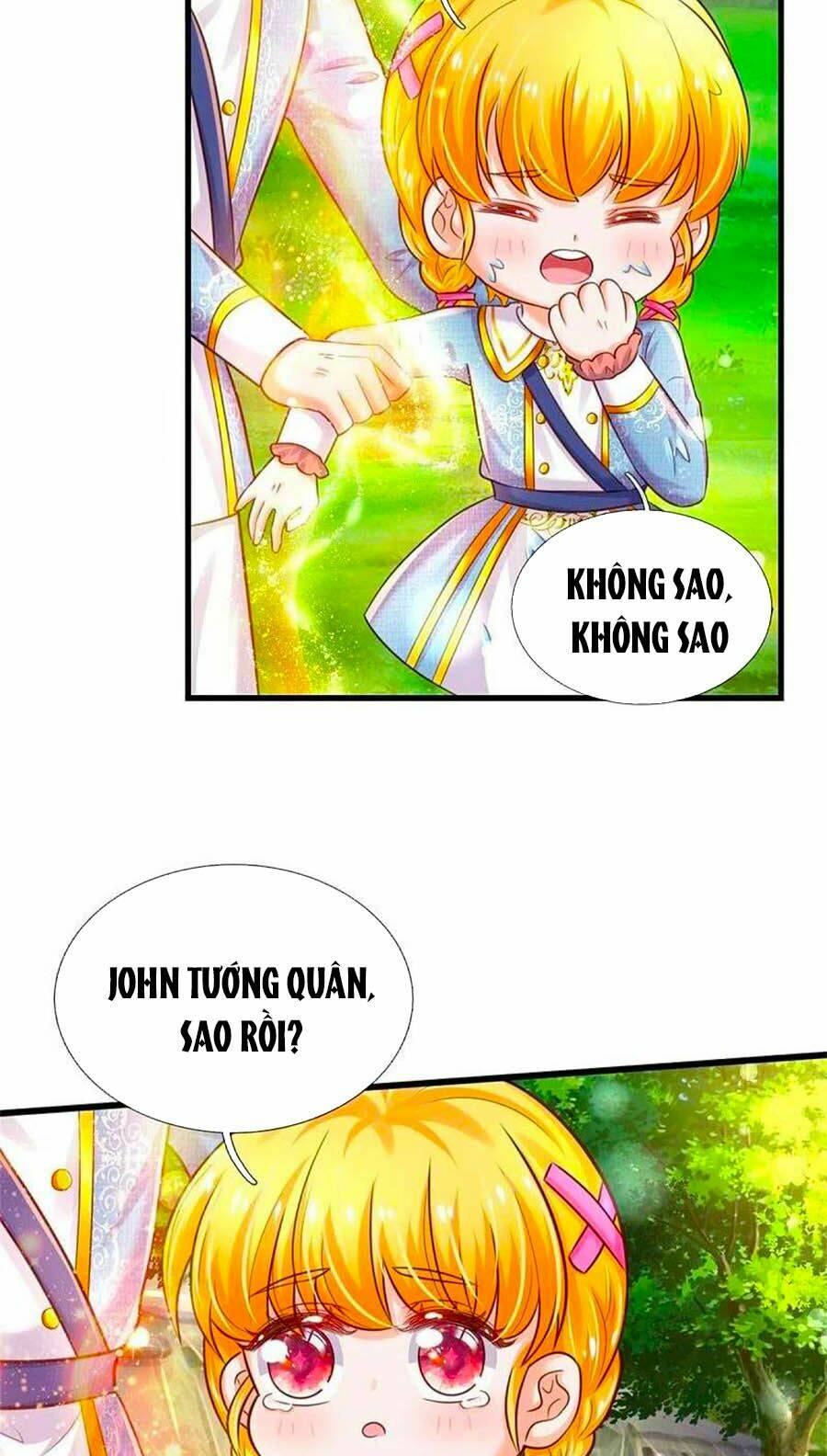 bỗng một ngày trở thành con gái nhà vua chapter 337 21