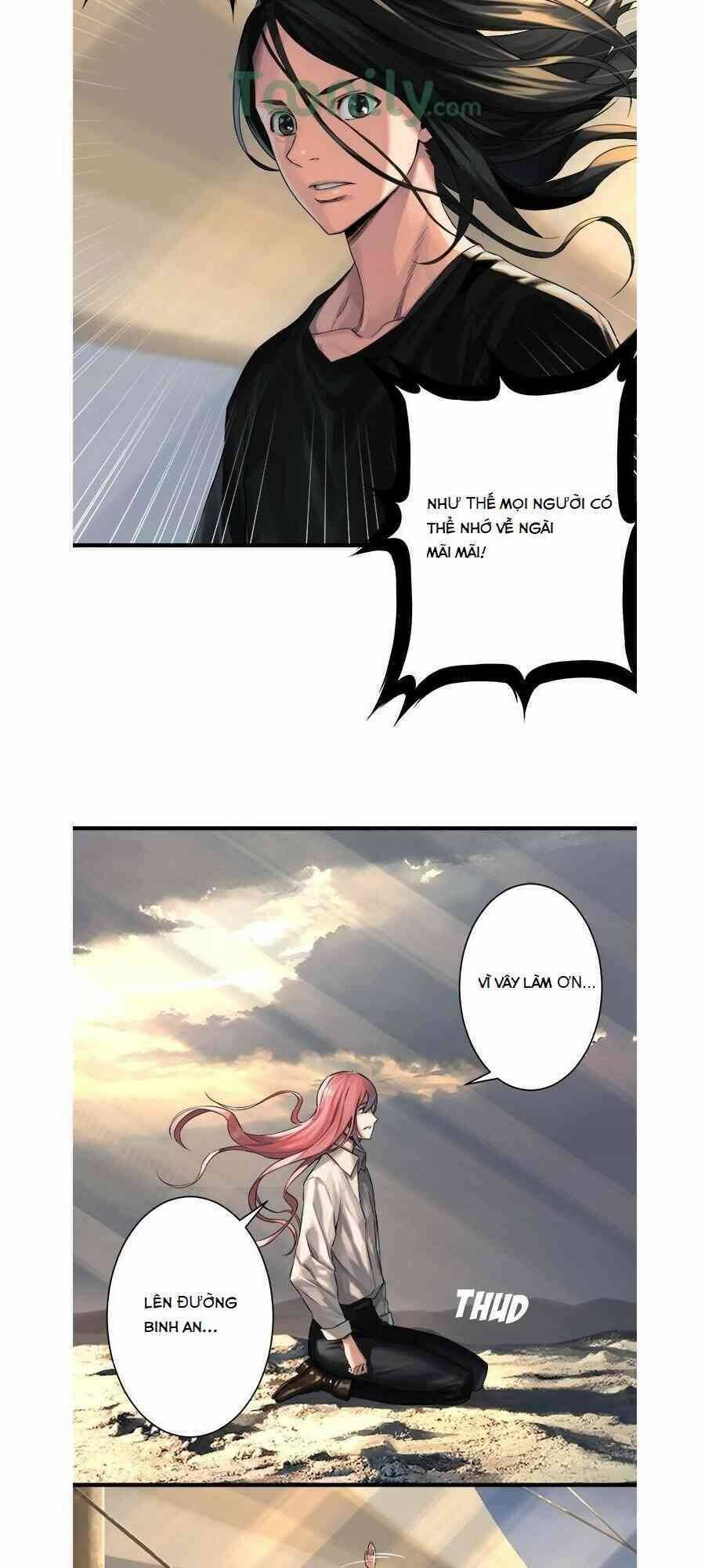 triệu hồi đến thế giới fantasy chapter 61 14