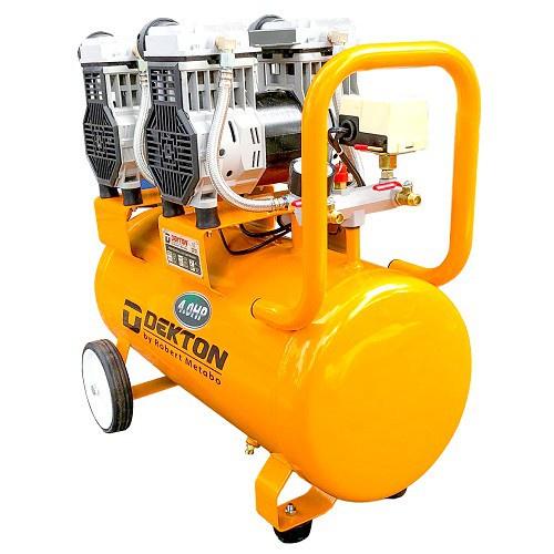 Máy Nén Khí Không Dầu Dekton DK 5950 Dòng 4 Ngựa 50 Lít (4 Hp)