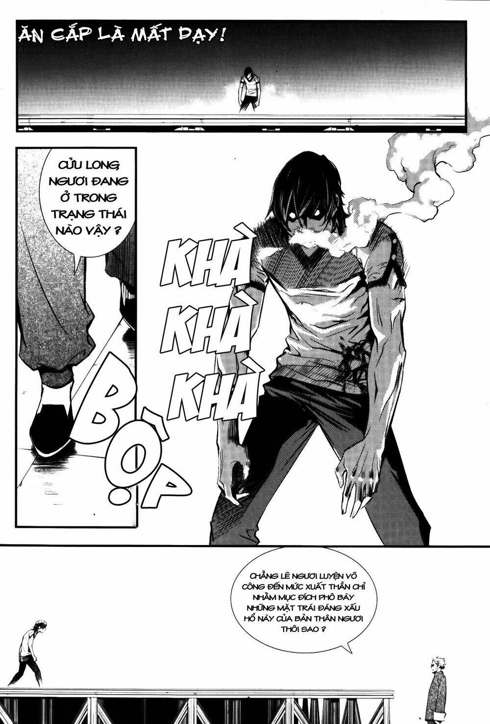 Kẻ phá hoại chapter 66 23