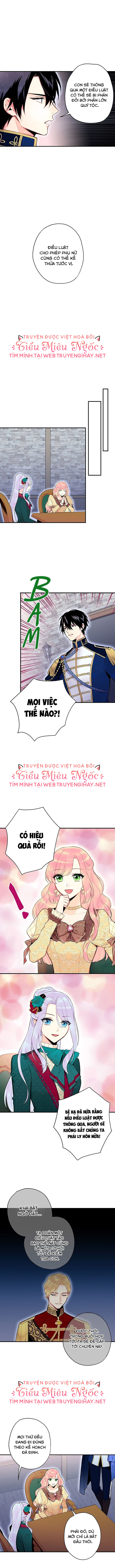 sống sót với thân phận là vợ của vị anh hùng chapter 50 6