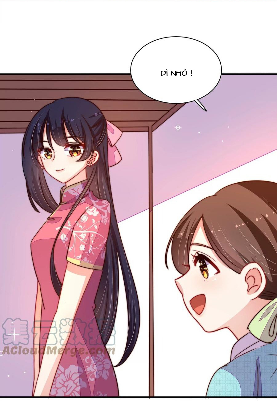 ngày nào thiếu soái cũng ghen chapter 476 16