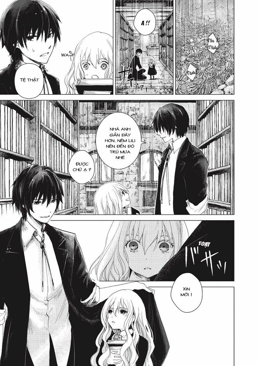 shikabaneshoujo to kakanaigaka chapter 2 5