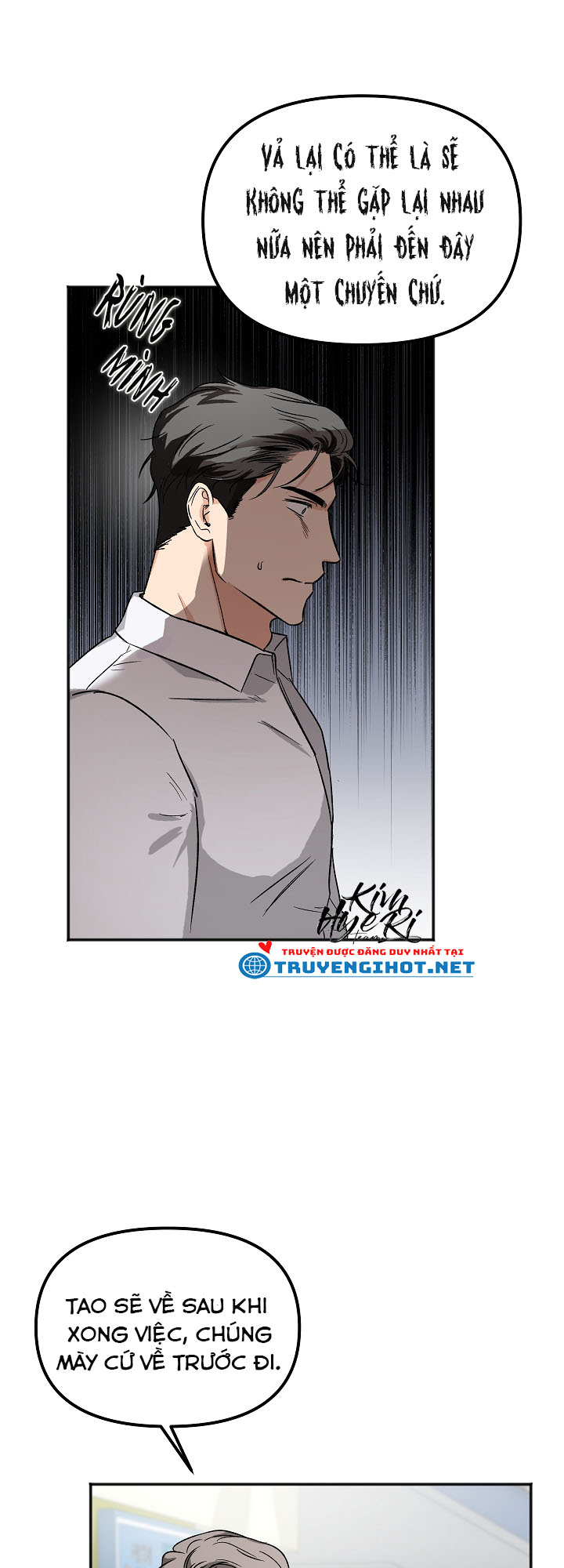 giang hồ gác kiếm có được không? chapter 3 25