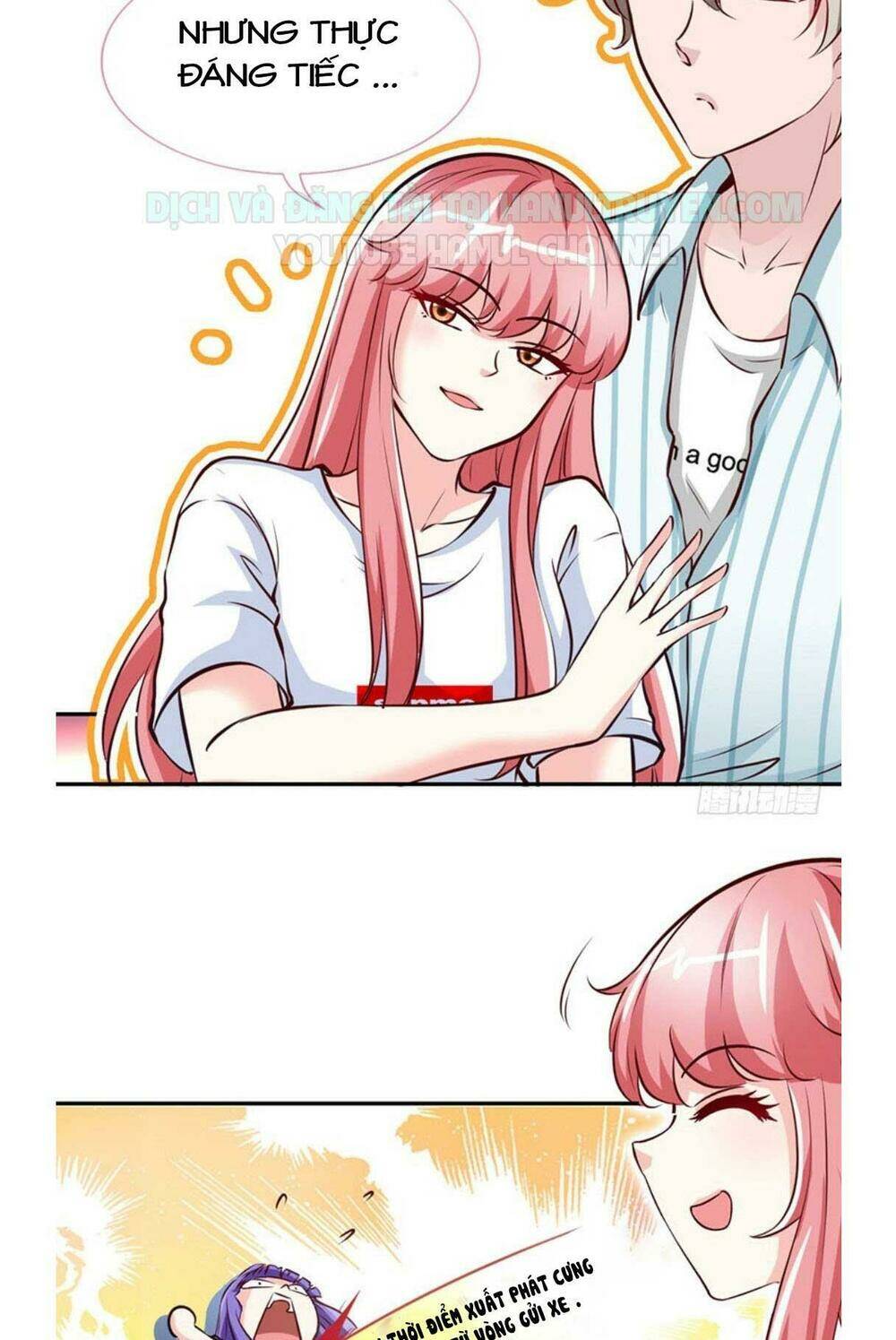 truy nã toàn cầu truy thê về sủng chapter 59.1 15