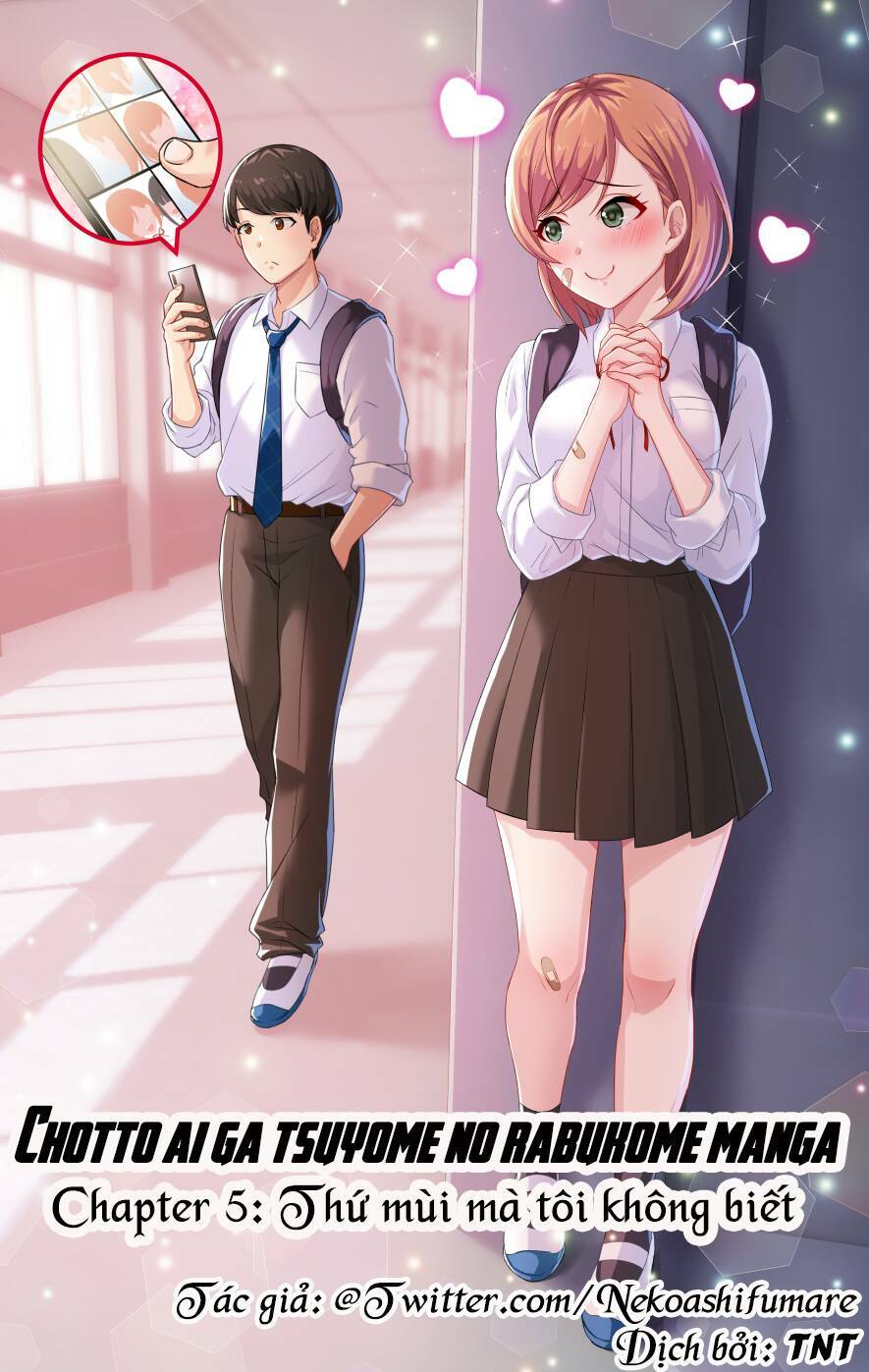 love with each other chapter 5 2