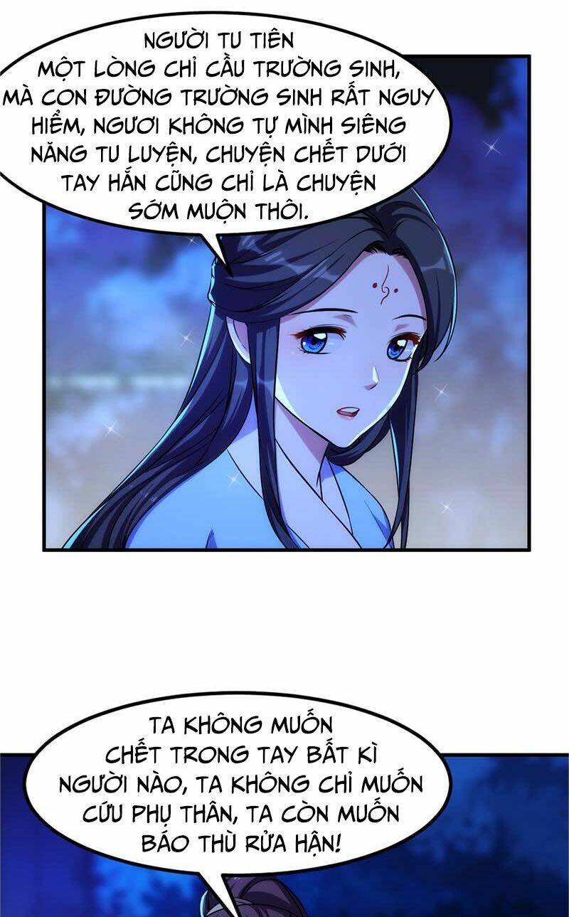 đừng cản ta tu tiên chapter 57 9