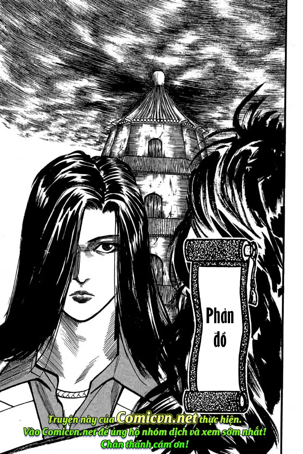 hiệp vương liêu thiêm đinh chapter 90 1