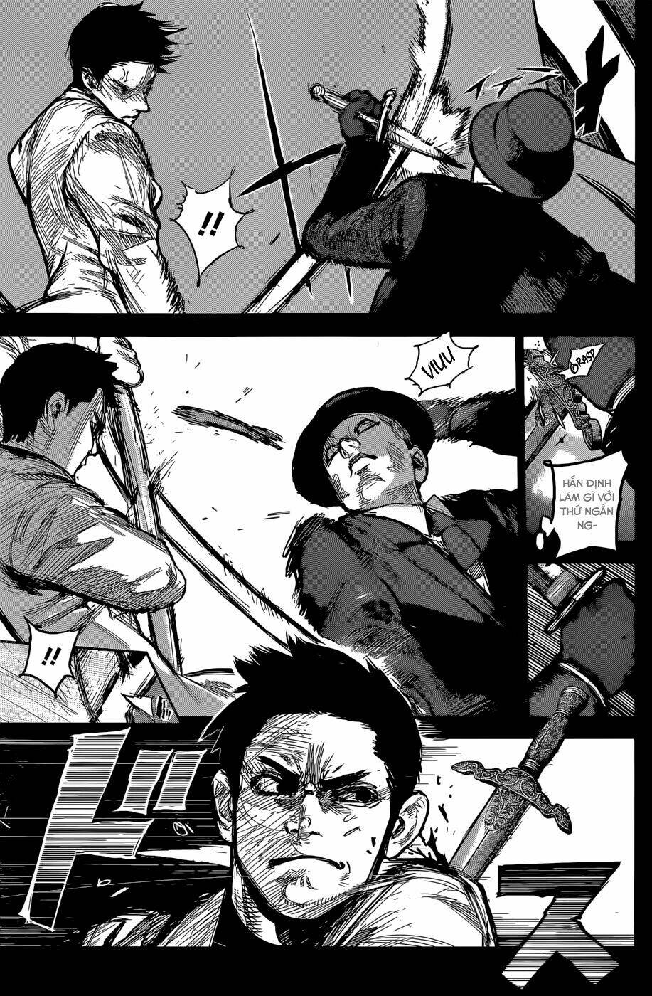 ngạ quỷ vùng tokyo 2 chapter 166 11