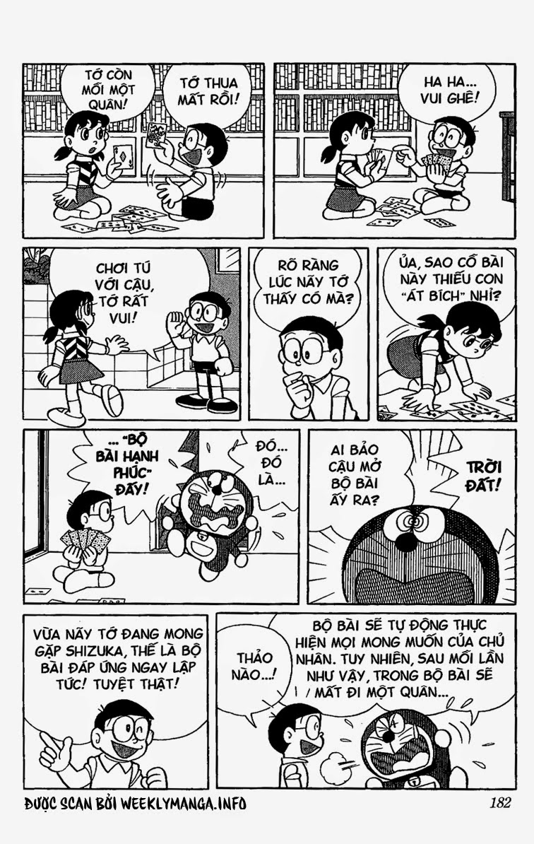 Doremon - Trang 3