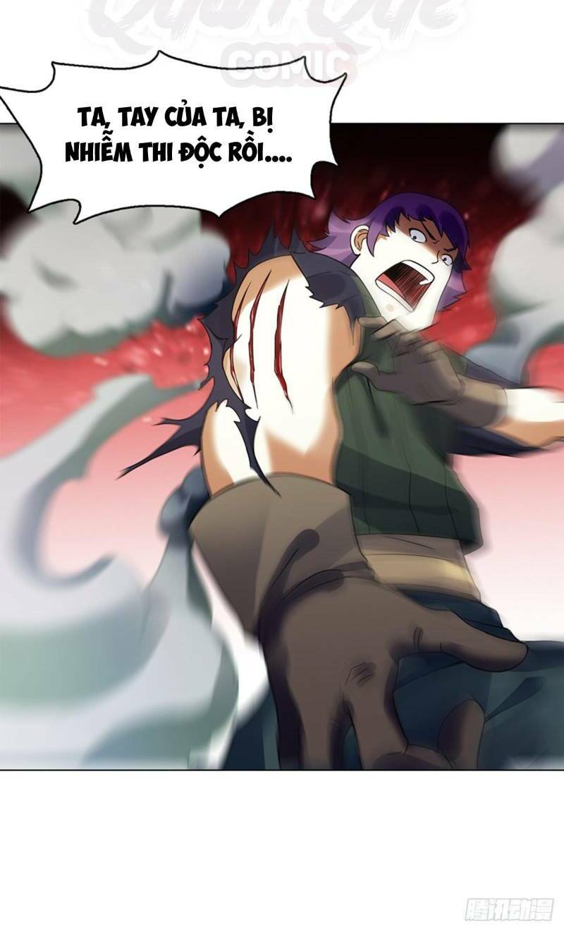 thiên thần quyết chapter 83 18