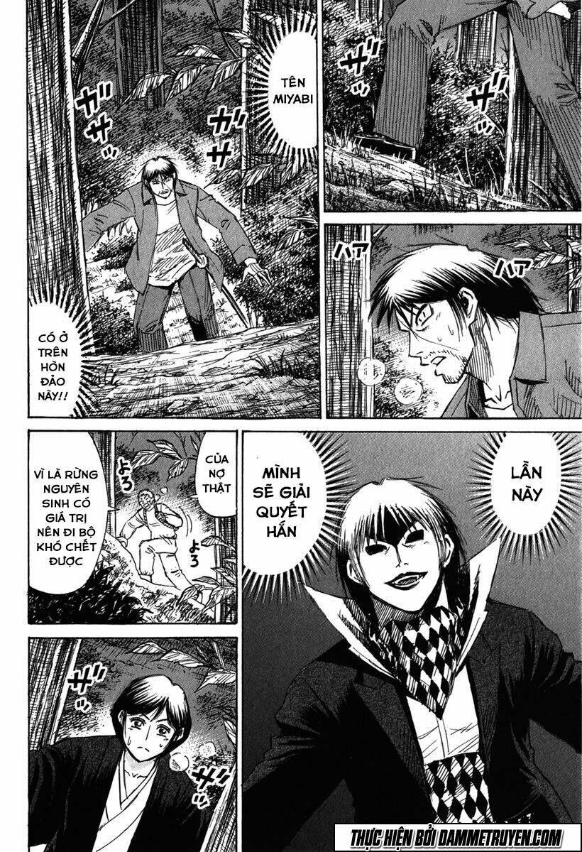 đảo ma cà rồng chapter 464 7