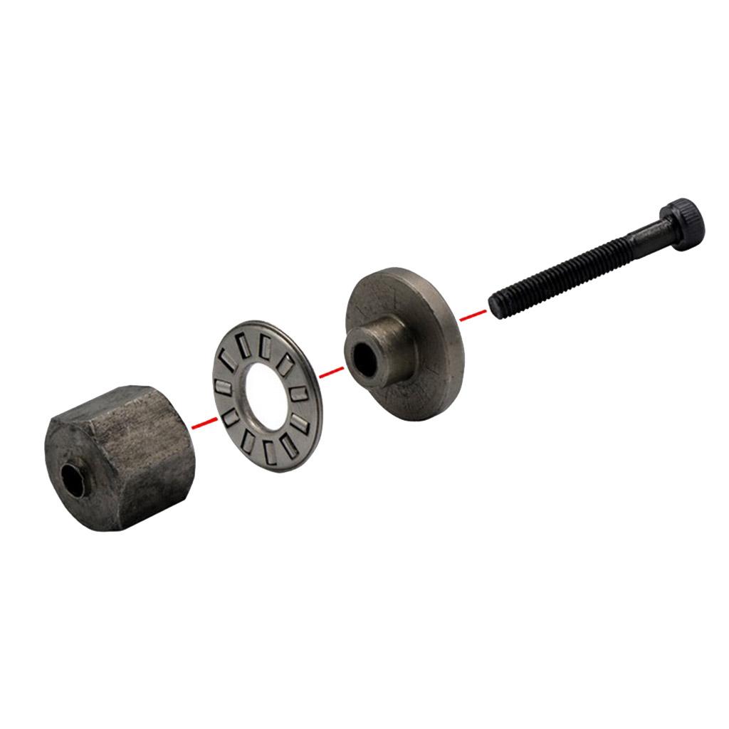 2xReplacement Tip Mandrel for Hand Nut Rivet Riveter Spare Part M3-M8 M8