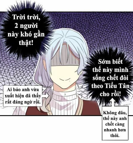 vết cắn ngọt ngào phần 2 chapter 39 19