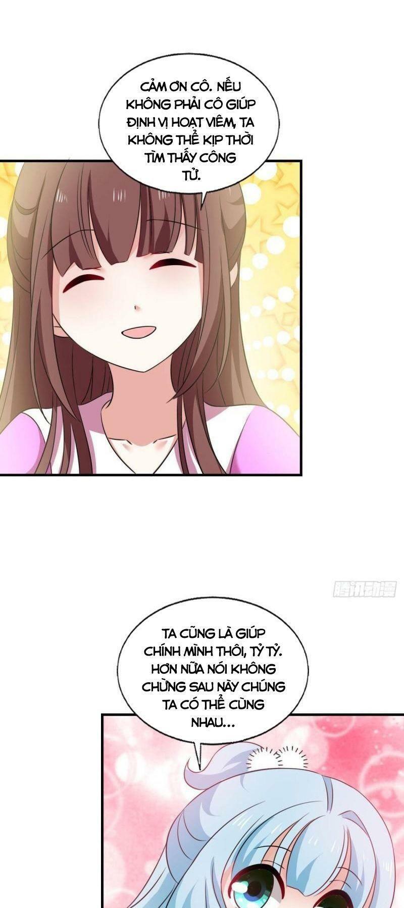 Trọng Sinh Thành Cậu Vàng Tại Dị Thế Chapter 238 21