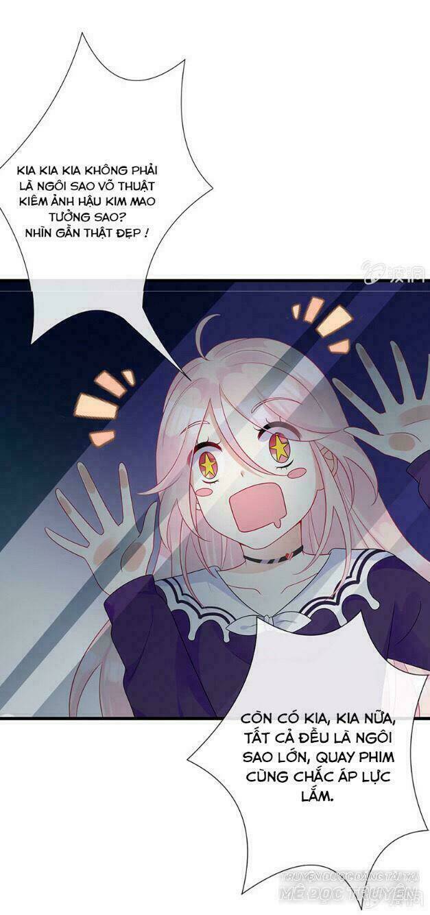 vương bài thiên sư và tiểu manh yêu chapter 24 11