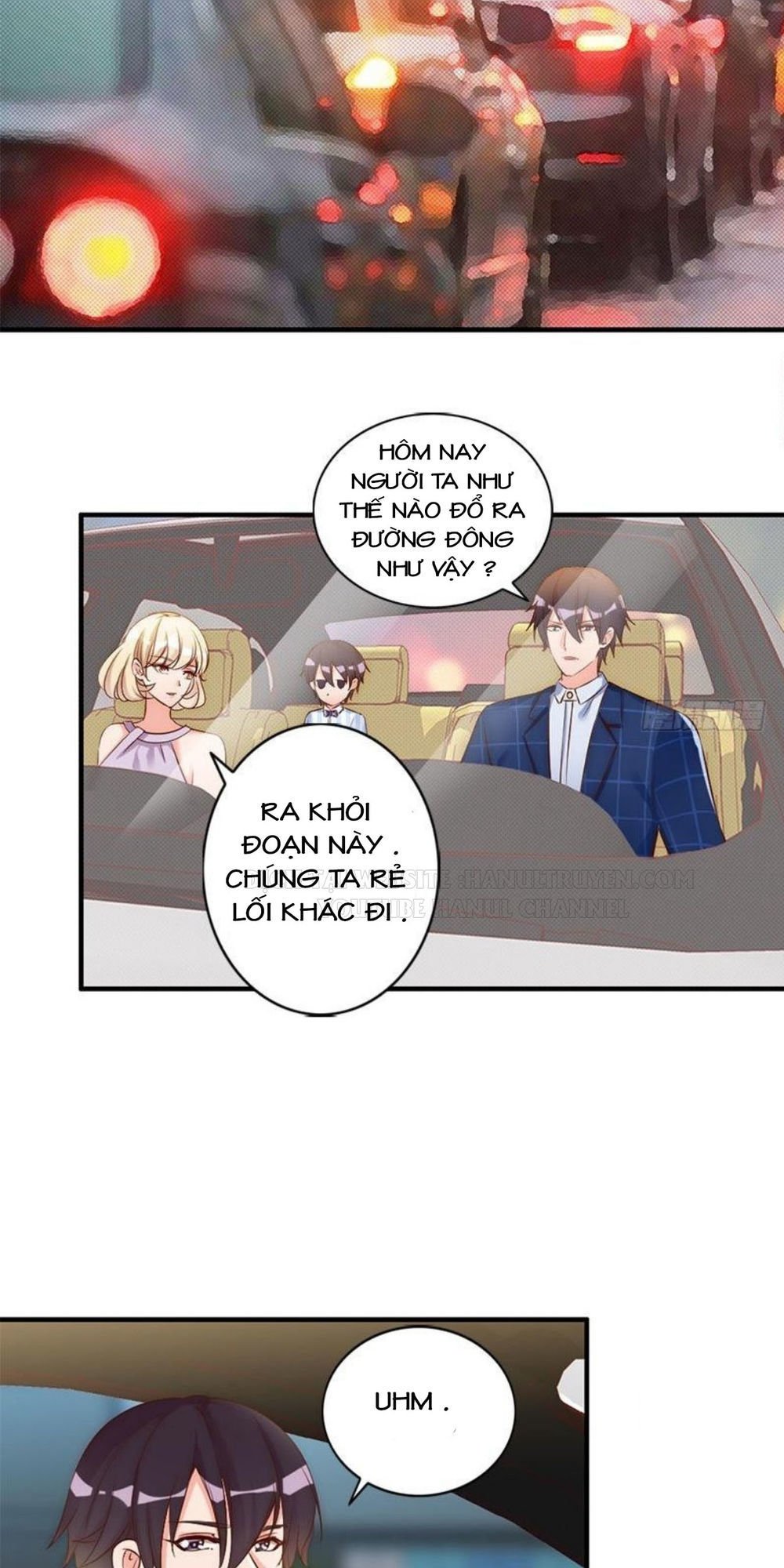 vợ có chút lạnh lùng chapter 28 16