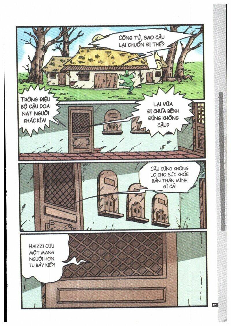 ô long viện siêu buồn cười chapter 4 123