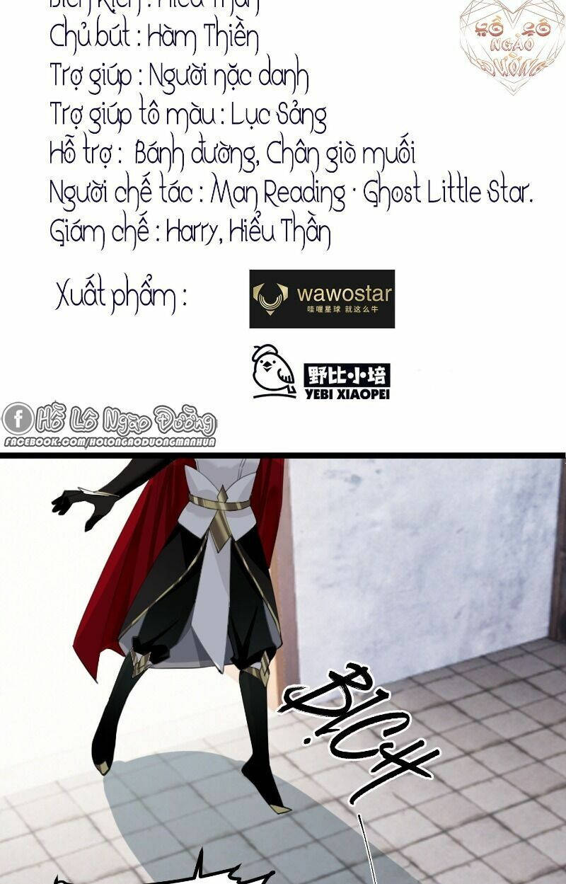 phế vật công chúa muốn nhặt chồng chapter 11 4