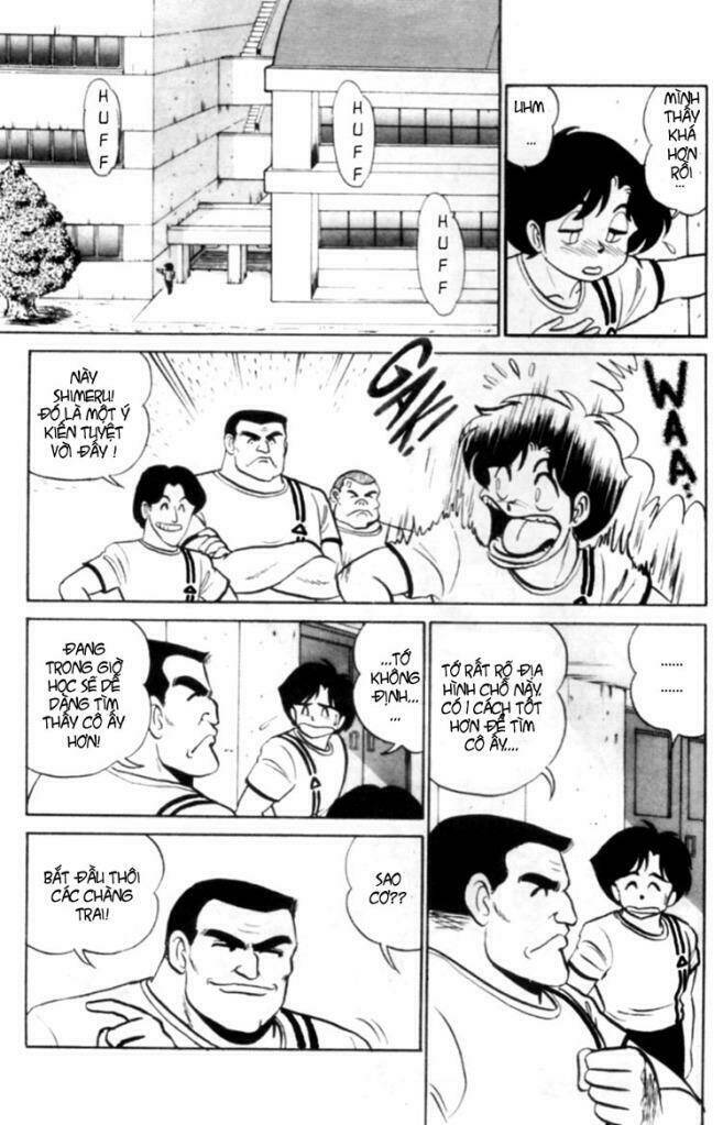 fubata-kun change! chapter 3 5