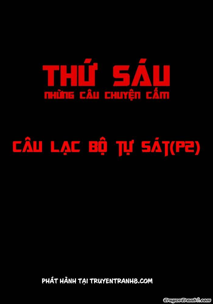 thứ sáu: những câu chuyện cấm chapter 20 4