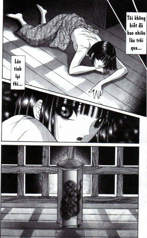 mantis woman chapter 6 23