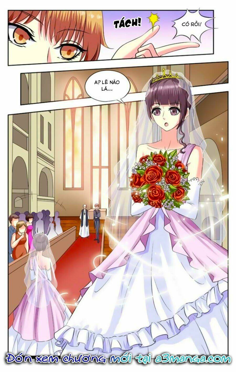 nam thần của tôi chapter 170 8