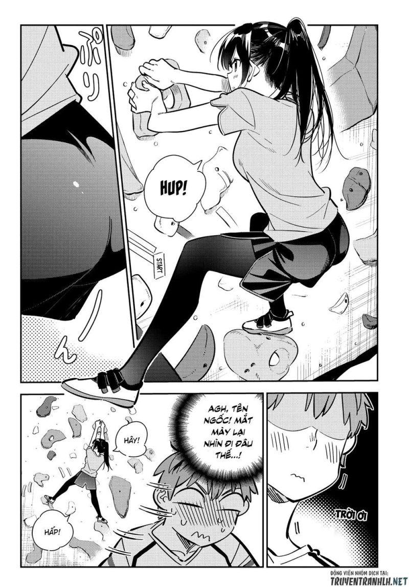 dịch vụ cho thuê bạn gái chapter 161 8