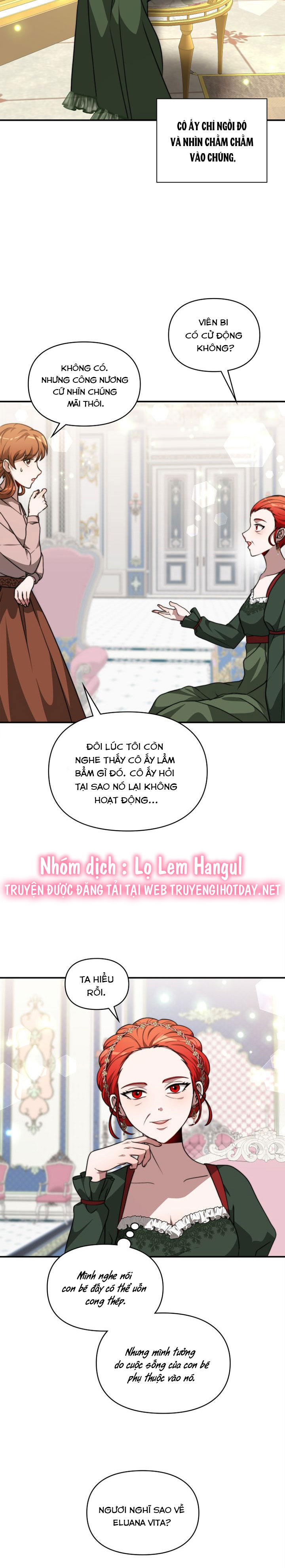 công nương eluana vita chapter 56 3