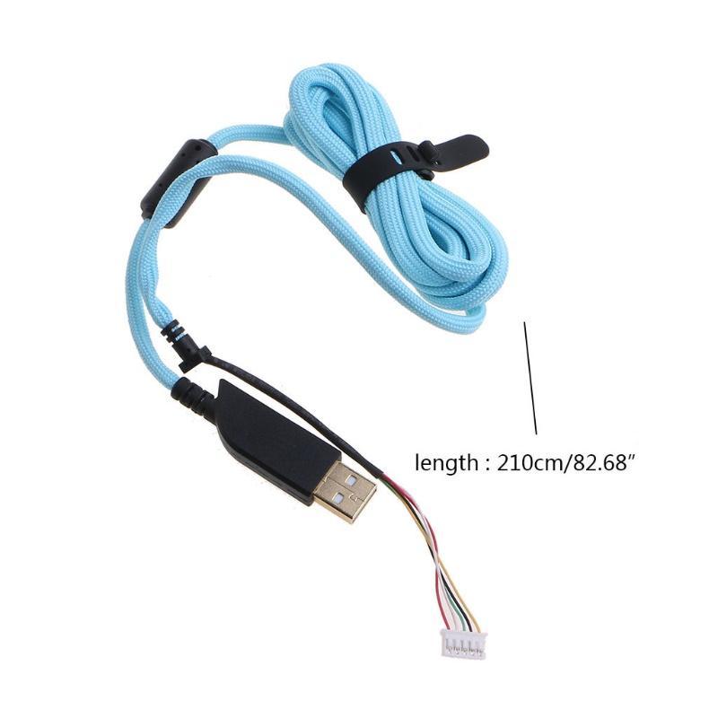 Dây cáp chuột USB 2m thay thế cho máy tính ZOWIE EC1-A EC1-B FK1