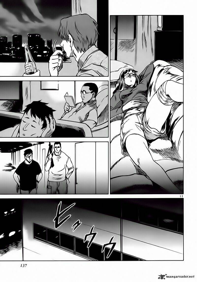 mãng xà trần gian chapter 10 10