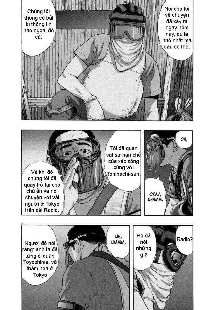 tôi là người hùng chapter 127 6