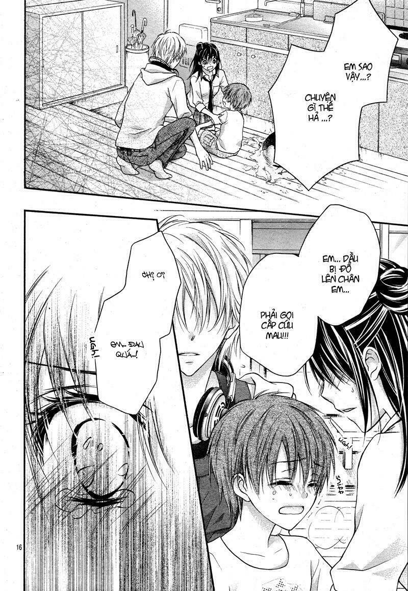 zettai renai program chapter 2 20