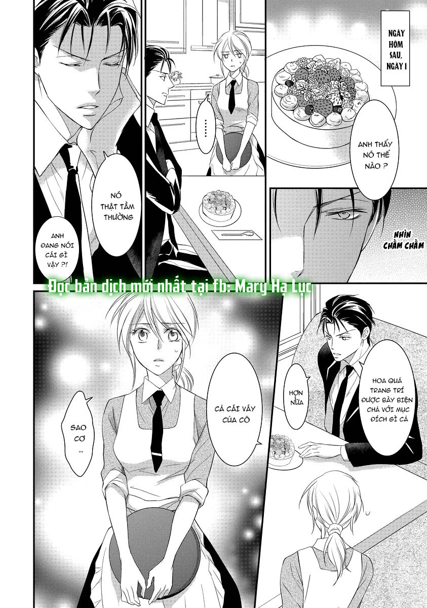 huấn luyện khốc liệt của yakuza chapter 2 17